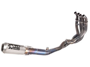 Spark 2009-2018 BMW S1000RR "GP" Stainless Steel Full Exhaust System